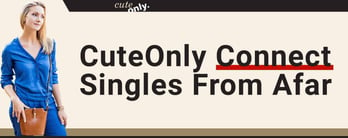 CuteOnly Connects Singles From Afar
