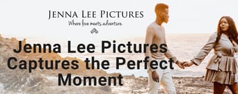 Jenna Lee Pictures Captures the Perfect Moment for Destination Weddings &amp; Vacations