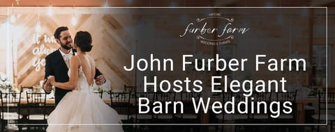John Furber Farm Brings Elegance to Rustic Barn Weddings in Minnesota