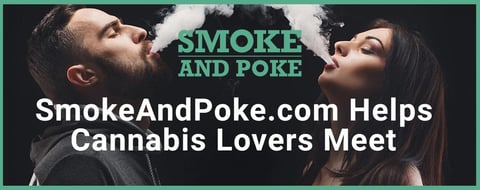 The SmokeAndPoke.com Dating Site is a Smoky Fun Way for Cannabis Lovers to Meet The SmokeAndPoke.com Dating Site is a Smoky Fun Way for Cannabis Lovers to Meet