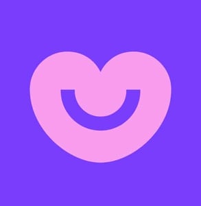 The Badoo logo The Badoo logo