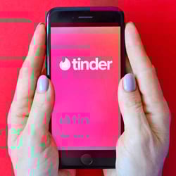 Tinder logo