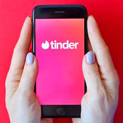 Tinder logo