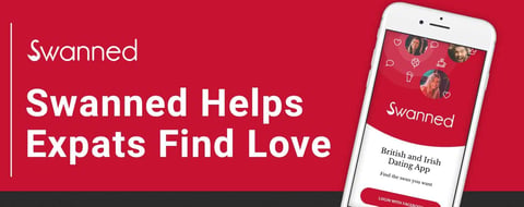 The Swanned Dating Platform Helps Expats Find Love Abroad&nbsp;