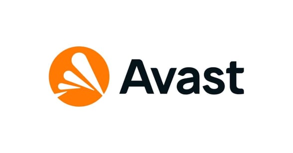 The Avast logo The Avast logo