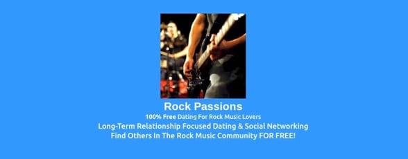Screenshot of Rock Passions