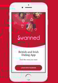 Swanned screenshot
