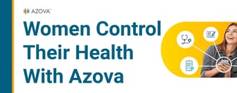 Single Women Take Charge of Their Health With Azova
