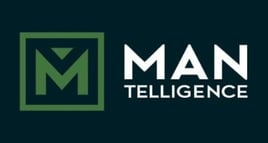 Screenshot of Mantelligence logo.