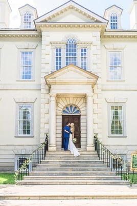 Picture of couple.