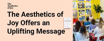 The Aesthetics of Joy: Ingrid Fetell Lee&#8217;s Empowering Message for Singles&nbsp;