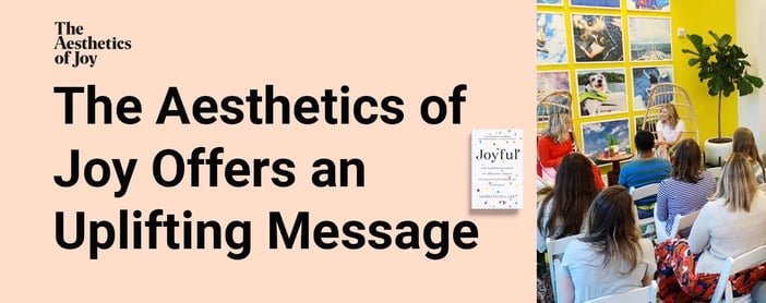 The Aesthetics Of Joy Offers Message For Singles
