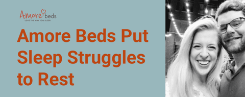 Amore Beds Has Hand-Crafted Mattresses That Can Put Couples’ Sleep Struggles to Rest Amore Beds Has Hand-Crafted Mattresses That Can Put Couples’ Sleep Struggles to Rest