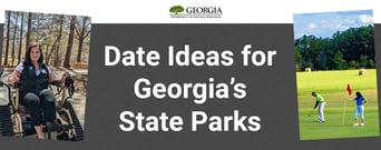 Find Adventure in Georgia&#8217;s State Parks With Date Ideas from GADNR