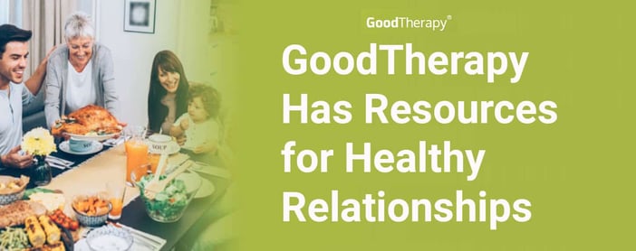 Goodtherapy Provides Resources On Mentaal Health