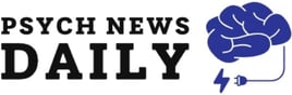 PsychNewsDaily logo. PsychNewsDaily logo.