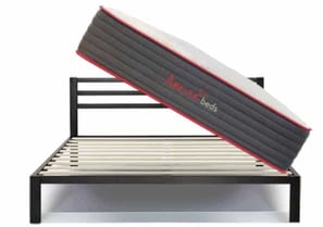 Photo of an Amore Beds mattress Photo of an Amore Beds mattress