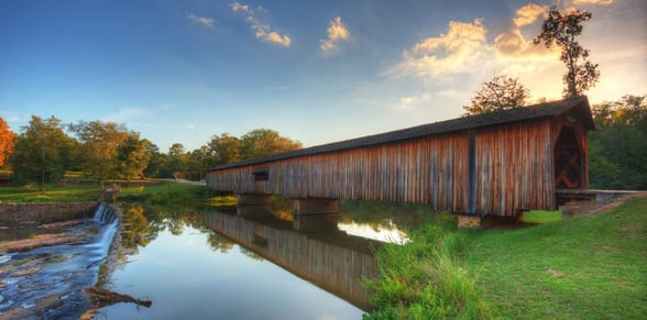 Watson Mill Bridge