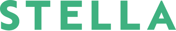 Screenshot of Stella's logo.