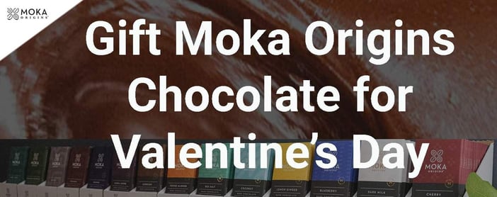 Gift Moka Origins Chocolate For Valentines Day