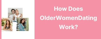 OlderWomenDating Review: How Does the Cougar Dating Site Work?