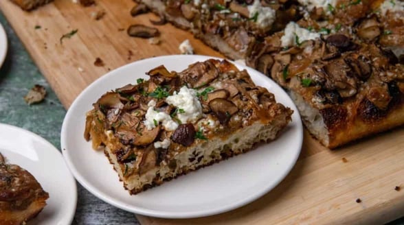 Benny Casanova's square pie