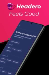 Headero screenshot