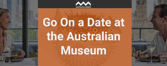 Date At The Australian Museum