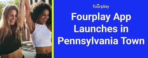 The Fourplay App Launches in State College With Neon Valentine’s Day Party The Fourplay App Launches in State College With Neon Valentine’s Day Party