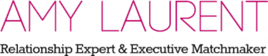Picture of Amy Laurent's logo. Picture of Amy Laurent's logo.
