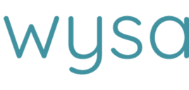 Picture of Wysa's logo.