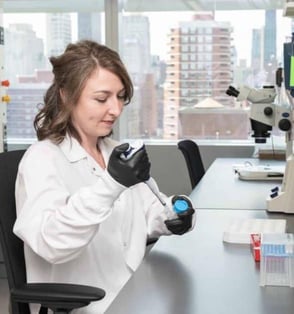 scientist working in lab scientist working in lab