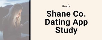 Shane Co. Study Reveals How Long It Takes To Find a Partner on Dating Apps