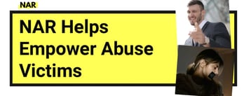 NAR Helps Empower Abuse Victims