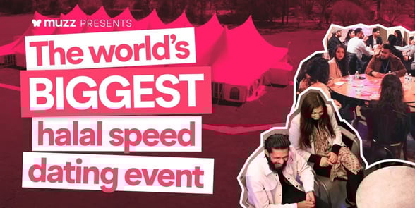 muzz speed-dating event graphic