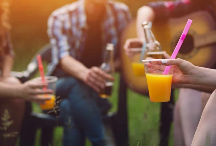 Casual drinks image Casual drinks image