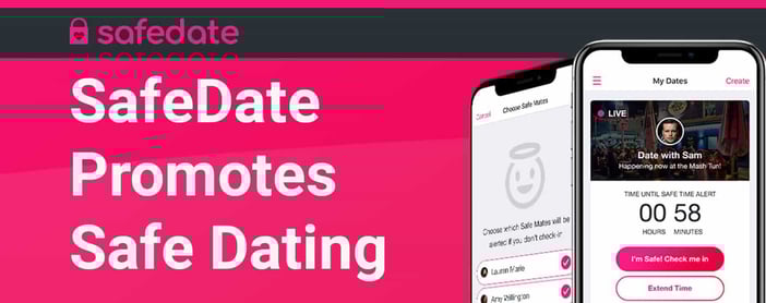 Safedate Promotes Safe Dating