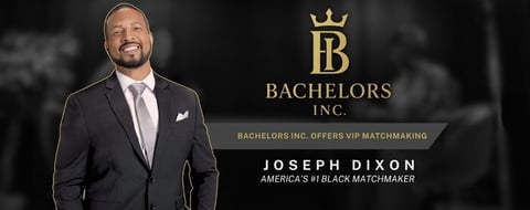 Bachelors Inc. Offers VIP Black Matchmaking for Singles