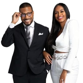 Picture of Joseph and Paris Dixon. Picture of Joseph and Paris Dixon.