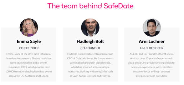Screenshot from website. Screenshot from website.