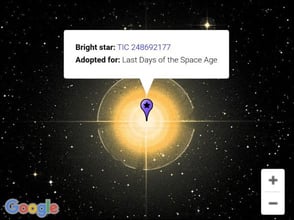 google sky screenshot google sky screenshot