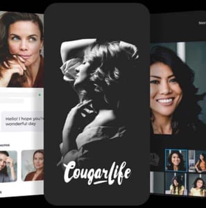 Screenshots of CougarLife Screenshots of CougarLife