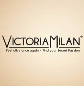 Victoria Milan logo