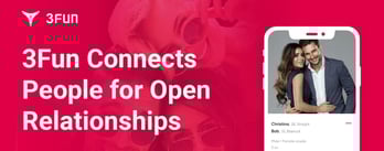 3Fun Connects People for Open Relationships