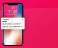 SafeDate app SafeDate app