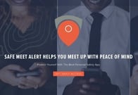 SafeMeet Alert SafeMeet Alert