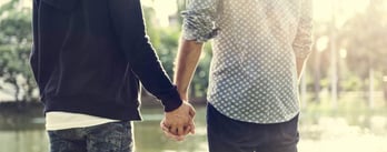 Gay Men Embrace Online Dating Sites