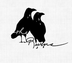 ravens restaurant logo