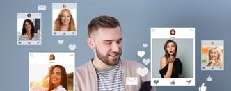 Dating Apps Endeavor to Attract More Female Users