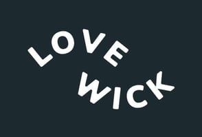 black lovewick logo